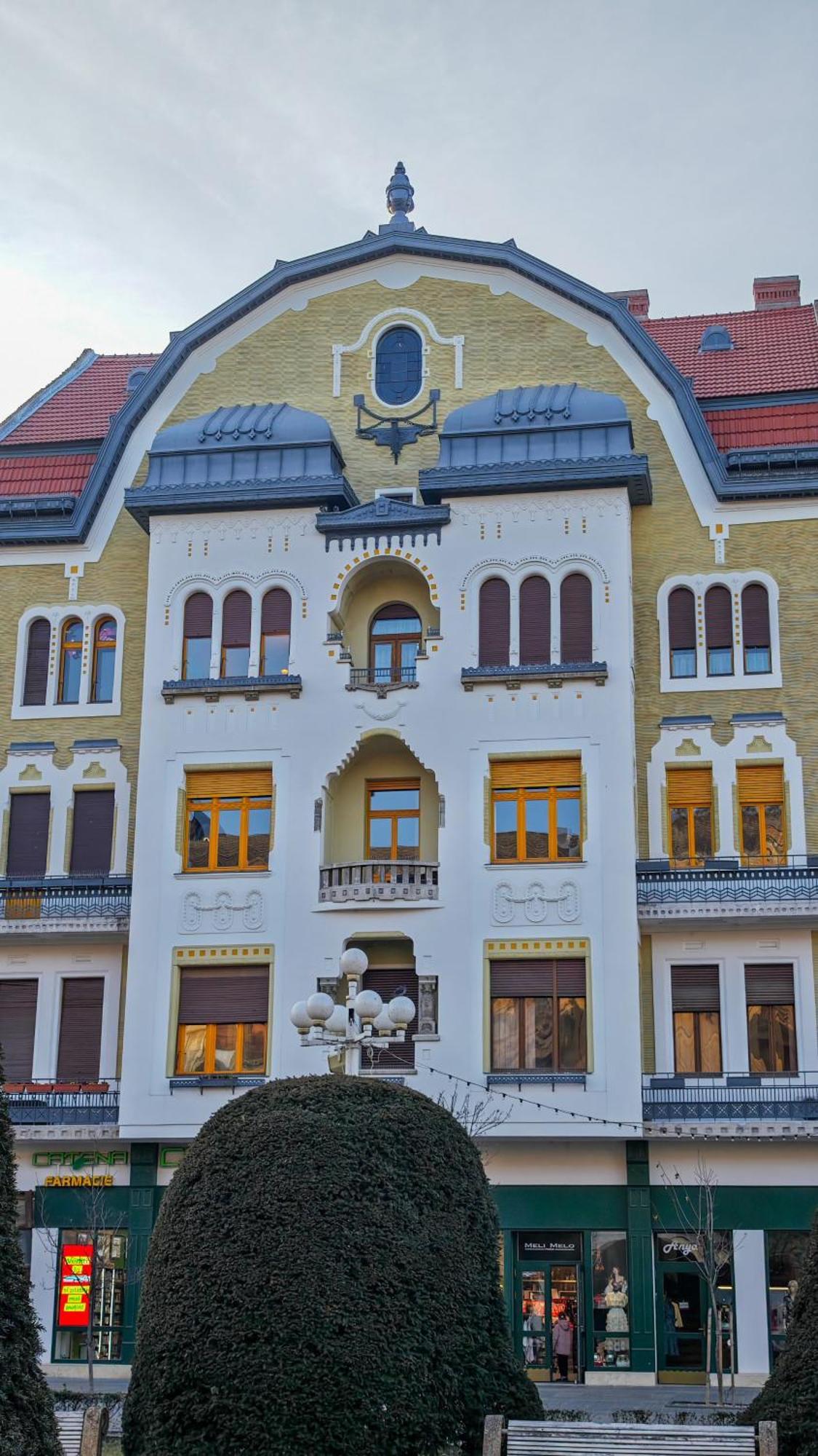 Neuhausz Residenz Ultra-Central Apartment Timişoara Exterior foto