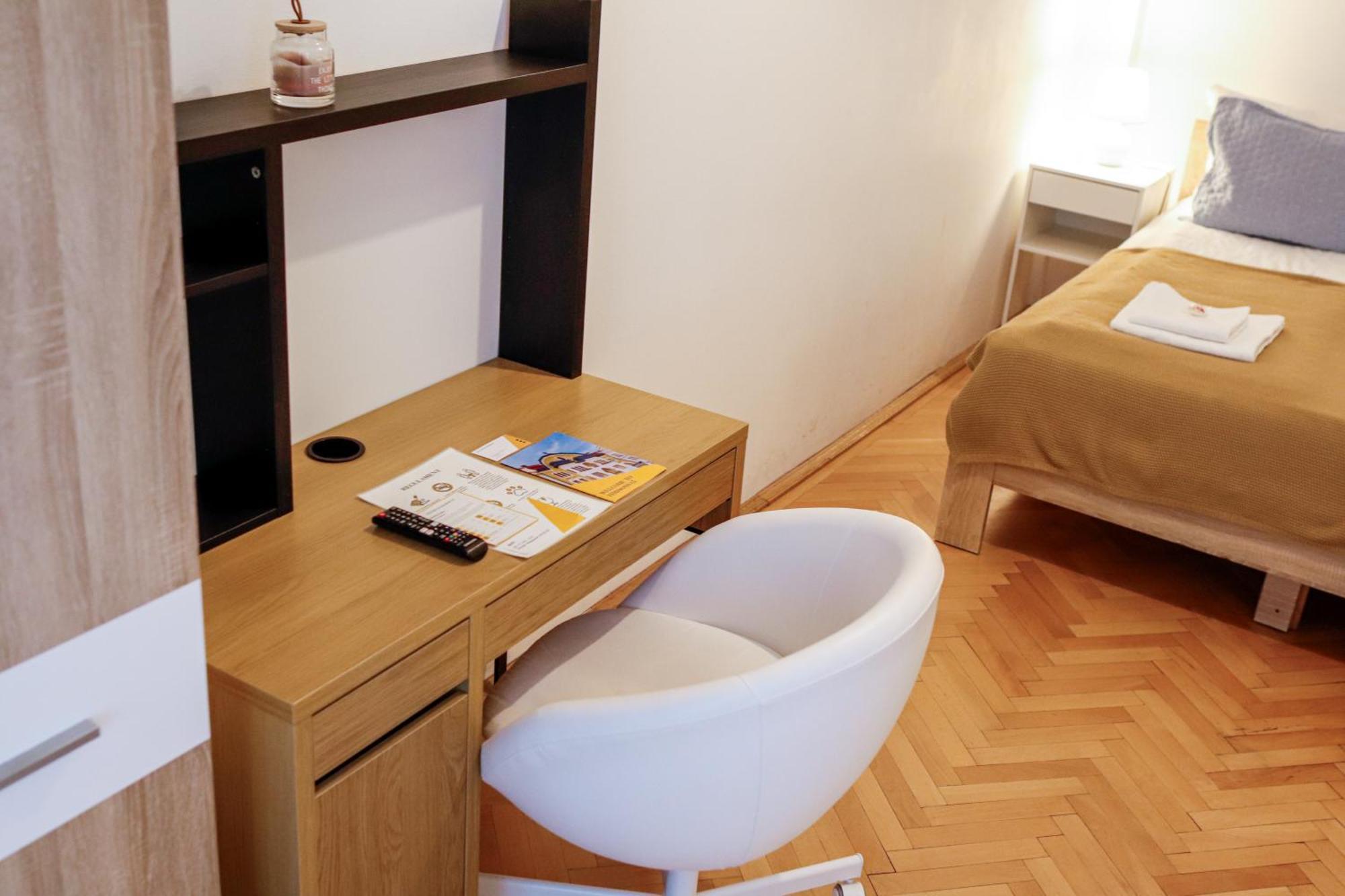 Neuhausz Residenz Ultra-Central Apartment Timişoara Exterior foto